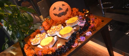 【trick or treat !?】ロボペイ ハロウィンパーティー ！！