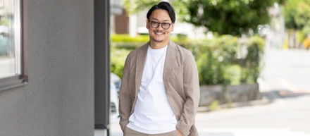 【社員インタビュー】ギャップにより転職を決断した営業マンが「やりがい」を見つけるまで