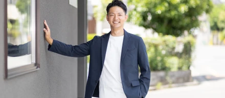 【代表インタビュー】トップセールスマンが独立して家業を再建できたワケと創業秘話