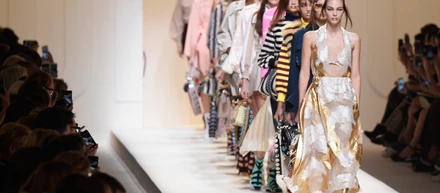 Build your career in fashion