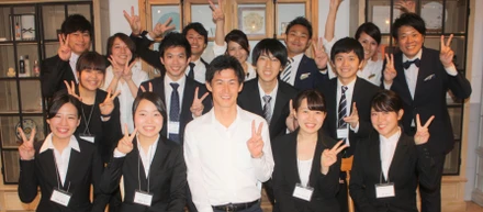 内定者の気持ちが激変！結婚式・イベント会社が、内定者懇親会にここまでこだわる理由