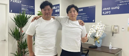 【入社エントリー】ALPHA事業部に2名ジョインしました！