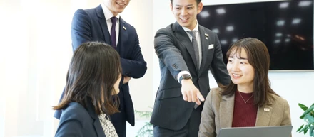 働きがいのある会社ランキング「若手部門3位」を受賞しました！
