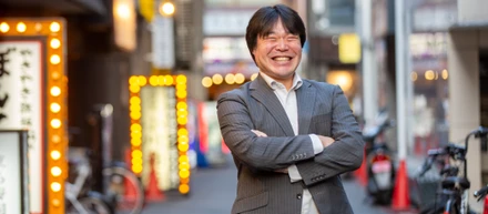 【初めてストーリーを書きます！】〜エンジニアが定年まで安心して働ける会社を作りたい！〜できる人、やりたい人は定年後も一緒に頑張ろ？