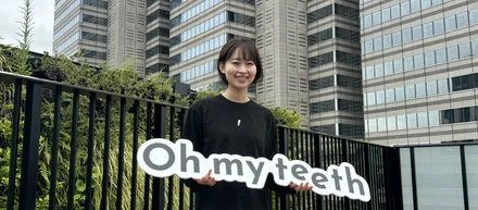 未来の歯科体験を創る - 若き起業家が選んだOh my teethでの挑戦