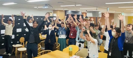 リモートワーク中心のCaSyメンバーが同じ方向を向いて働ける理由はキックオフにあった！