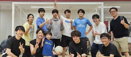 【フットサル部】炎天下でも快適な企業間交流大会！【SUMIDA FUTSAL ARENA】