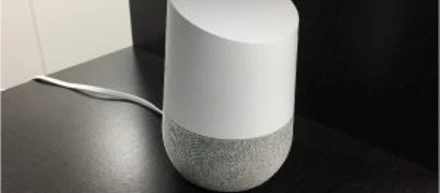 コーテッグに「Google Home」がやって来た！