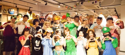 Talknote Happy Halloween!!!!!!