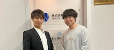 【若手中堅会　会長・副会長紹介】