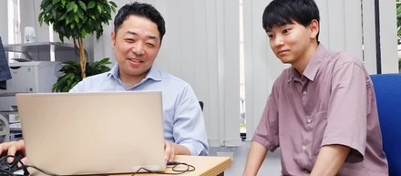 インターンシップ準備中！！