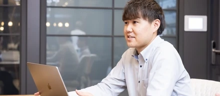 自分の裁量で働き、結果を追い求める！前職のチーム年間売り上げ１位獲得の営業マンがスタートアップ企業の軍師として舵を切る！【社員紹介vol.1】