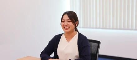 「いい意味でカルチャーショックでした！」沖縄支社の田仲さんに、デジマールの魅力を聞く