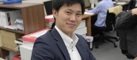 「働かなくてもいいかな」と思っていた僕が、LMCに入社した理由