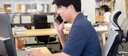 森未来の最前線で活躍！最適な木材をコーディネートして提案・販売するセールスとは？