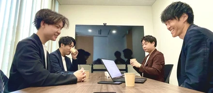 社員インタビュー　＜中島 康佑＞