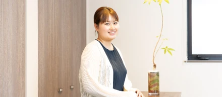 【社員インタビュー】子育て中でも安心して働ける。松屋商会で見つけた理想の働き方