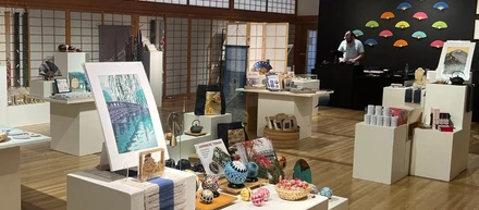 【Behind the Shoji】summer marketplace開催中