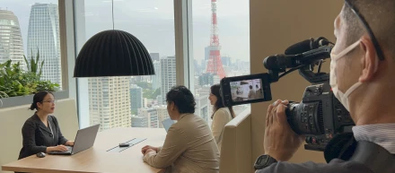 この度、弊社社長がKENJA GLOBALに取り上げられました！
