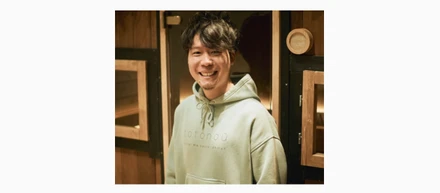 totonoüメンバー紹介：取締役・木村新