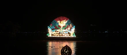 Happy Water Festival in Cambodia!