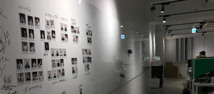 SHOWROOMのオフィス内紹介☆