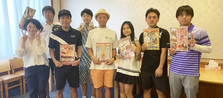 真夏の！ソシアスゴルフコンペ！