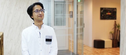 「人生を豊かに過ごす」というビジョンを持ったエンジニアが、フィードフォースに入社した理由