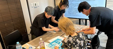 【2024年8月入社】新人研修に参加！