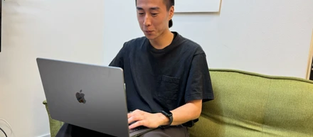 「ガイアックスは僕に挑戦する勇気と自信を与えてくれた」22歳・アプリ開発インターン生が自ら掴んだ“どこでも通用する開発力“とは