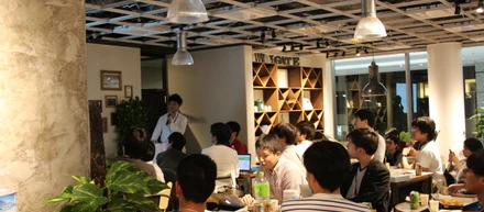 テーマは「気になってた技術を触ってみた」！Hacker's GATE LT 会を開催しました