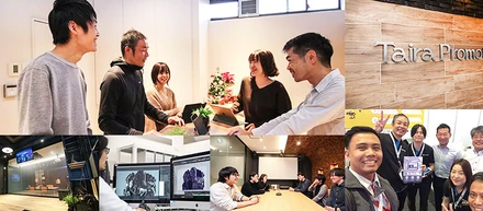 【社内アンケート実施】現職メンバーに率直な感想聞いてみた！平プロモートのGood & More