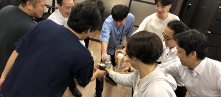 祝・本社ビル移転！