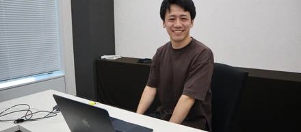 従業員インタビュー