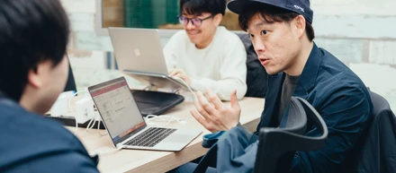リアルビジネスのグロースと向き合う│マーケティング責任者 森下大地がベジクルを選んだ理由