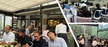 All Hands Meeting オールハンズミーティング