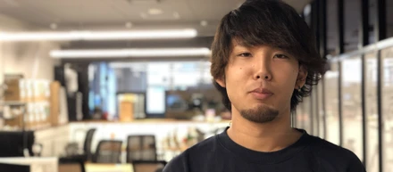 TVにも出たバンドマンが、エンジニアへ。19歳がPopshootのインターンを選んだ理由