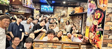 オンライン×オフライン！最高の懇親会を作る秘訣！