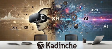 カディンチェ株式会社「XR & AI Engineering Firm」に
