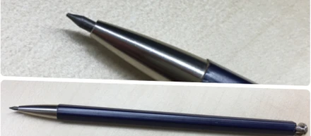 大人の鉛筆・・・