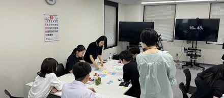 採用ワークショップを開催しました！