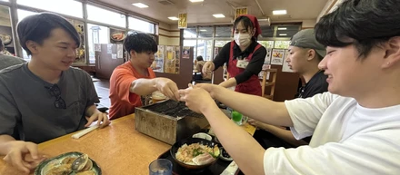 みんなで部活動