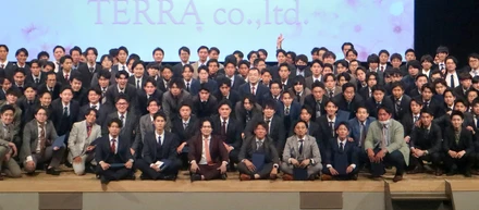 株式会社TERRAとは...