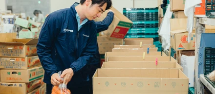 「ここで日本一になる」　青果流通業界に切り込み、決意した中小企業からスタートアップへの転換――ベジクル創業と成長の軌跡（前編）