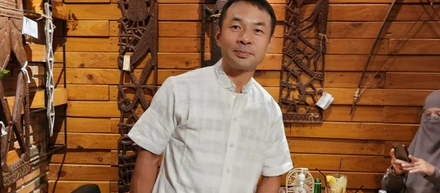 トップを目指して