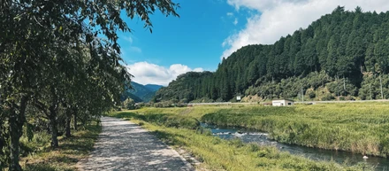 よそものから見た新庄村の魅力とは