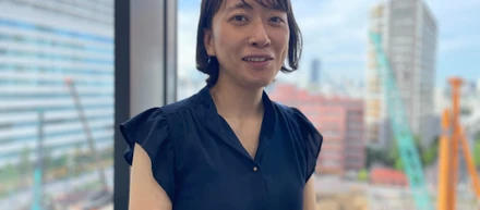 【社員インタビュー】柔軟なはたらきかた　仕事と子育ての両立