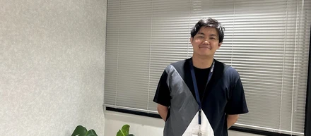 【社員紹介】元大手SIer24歳｜ベンチャーで見つけた理想の成長環境