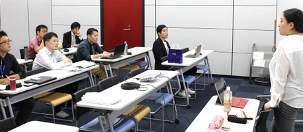 「ウェブディレクターのためのプロジェクトマネジメントセミナー」を社内で開催しました