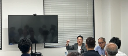 7/26　全体会議＆懇親会（再掲）